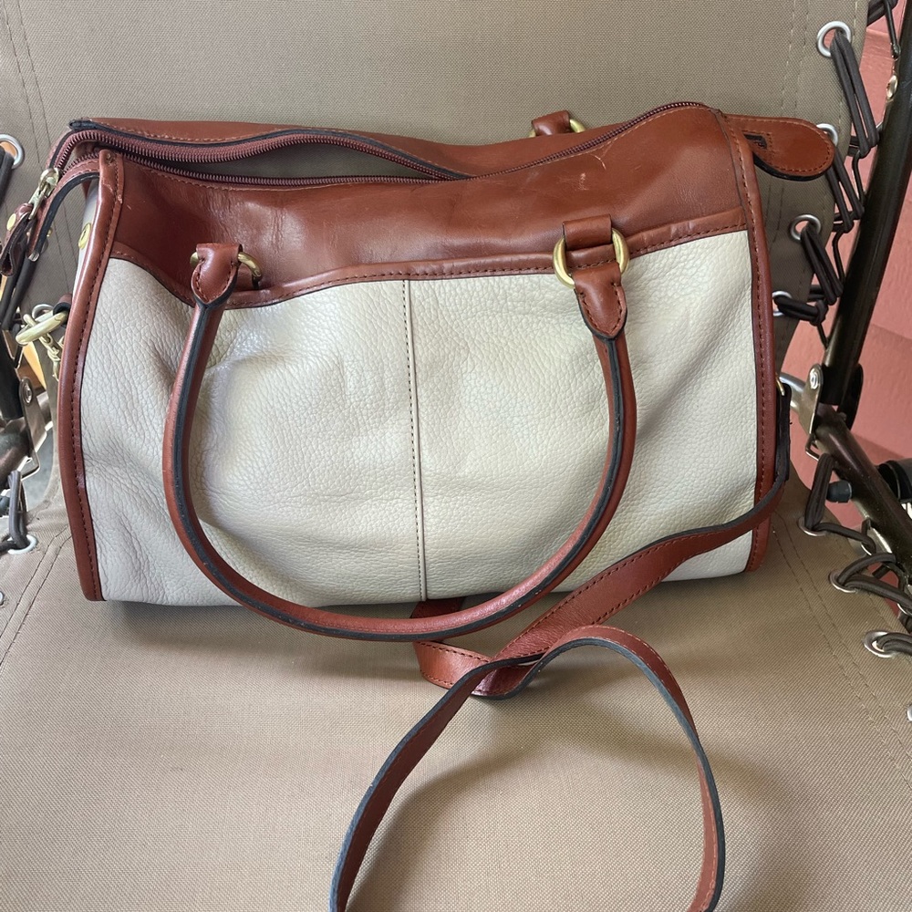 Small duffle bag